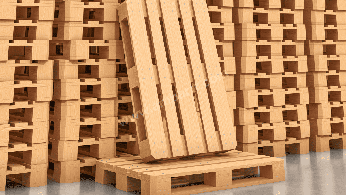 Mutki Paletli Yük Taşıma